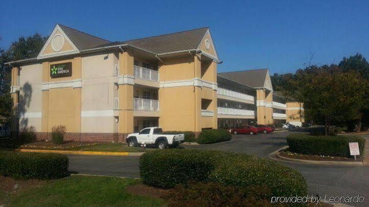 Extended Stay America Select Suites - Newport News - Oyster Point Exterior foto